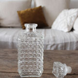 Vintage whisky decanter