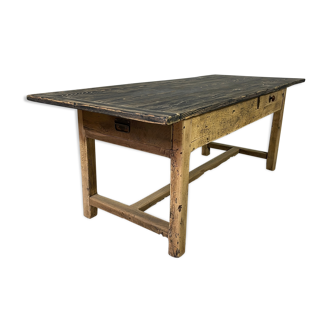 Ancienne table de ferme