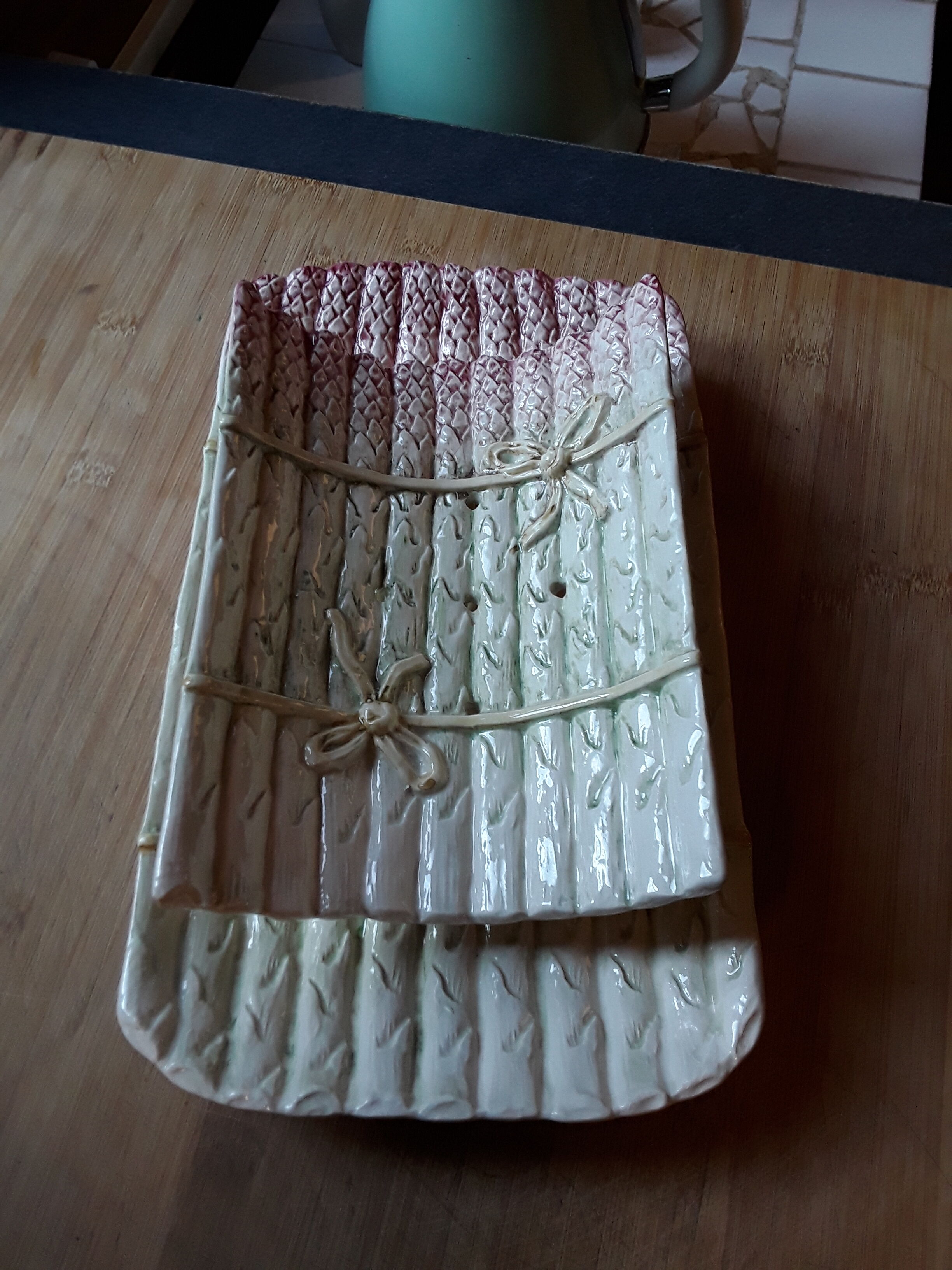 Plat á asperges