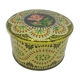 Boîte en métal repoussé
