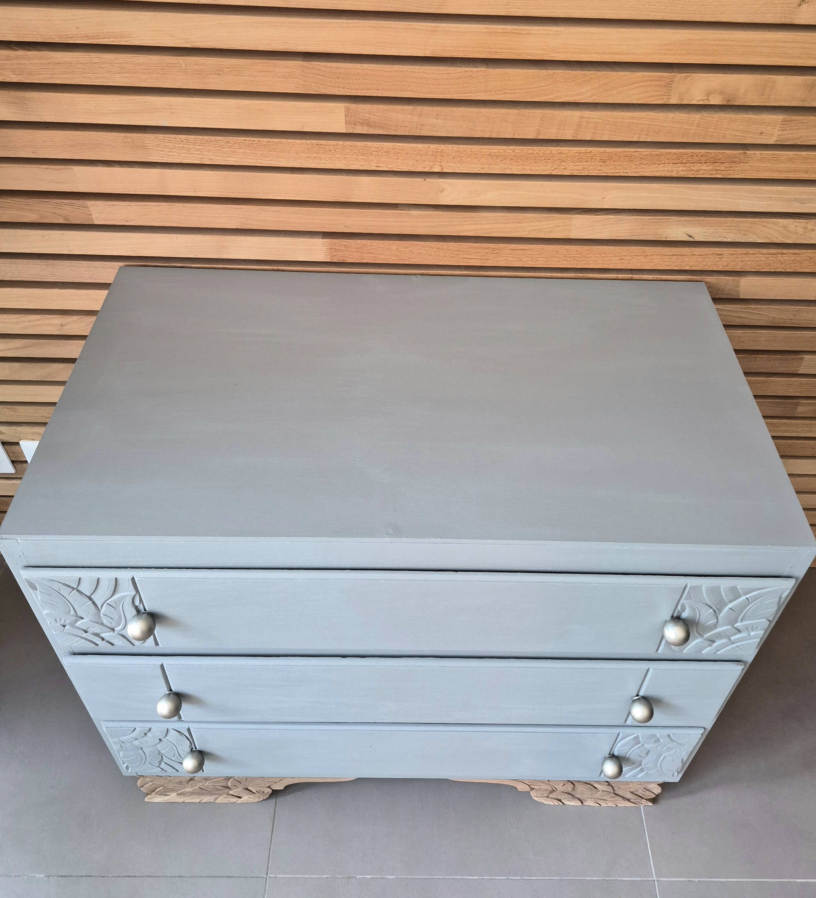 Commode art déco