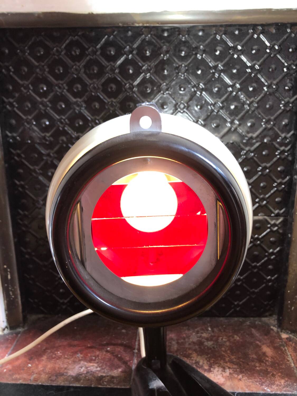 Sollux lamp by Hanau, Germany