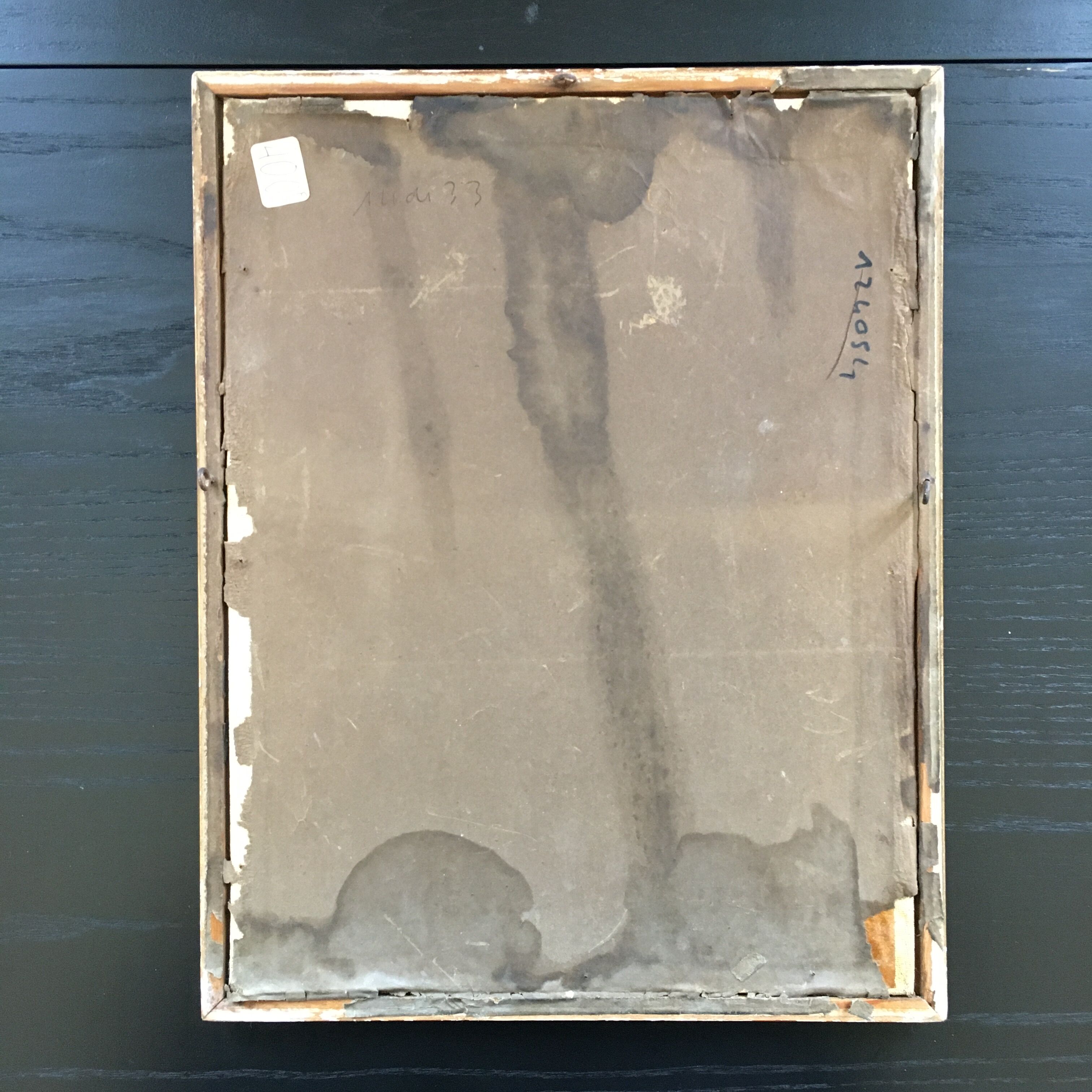 Painting Young Girl in the Hat