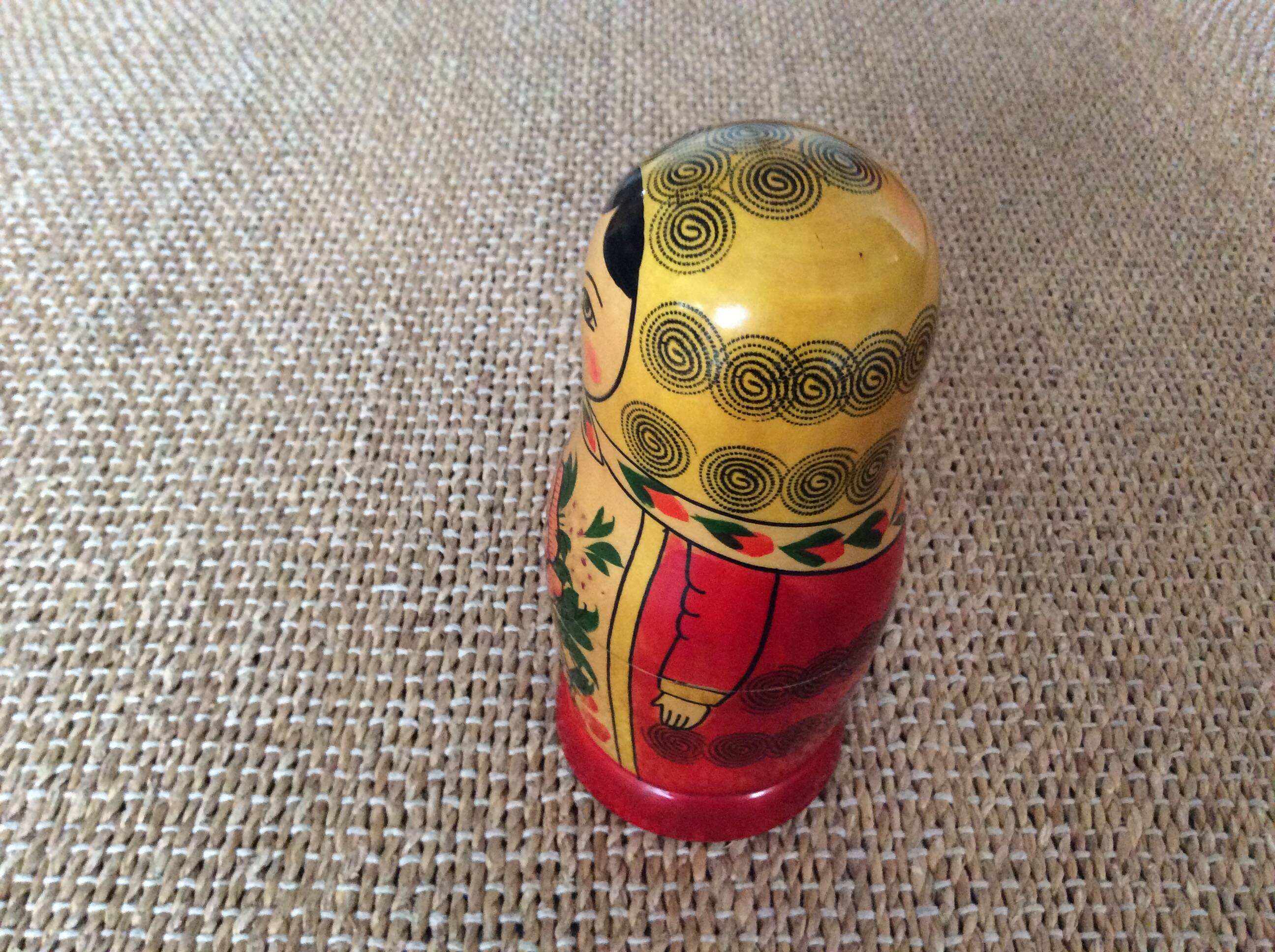 Russian doll