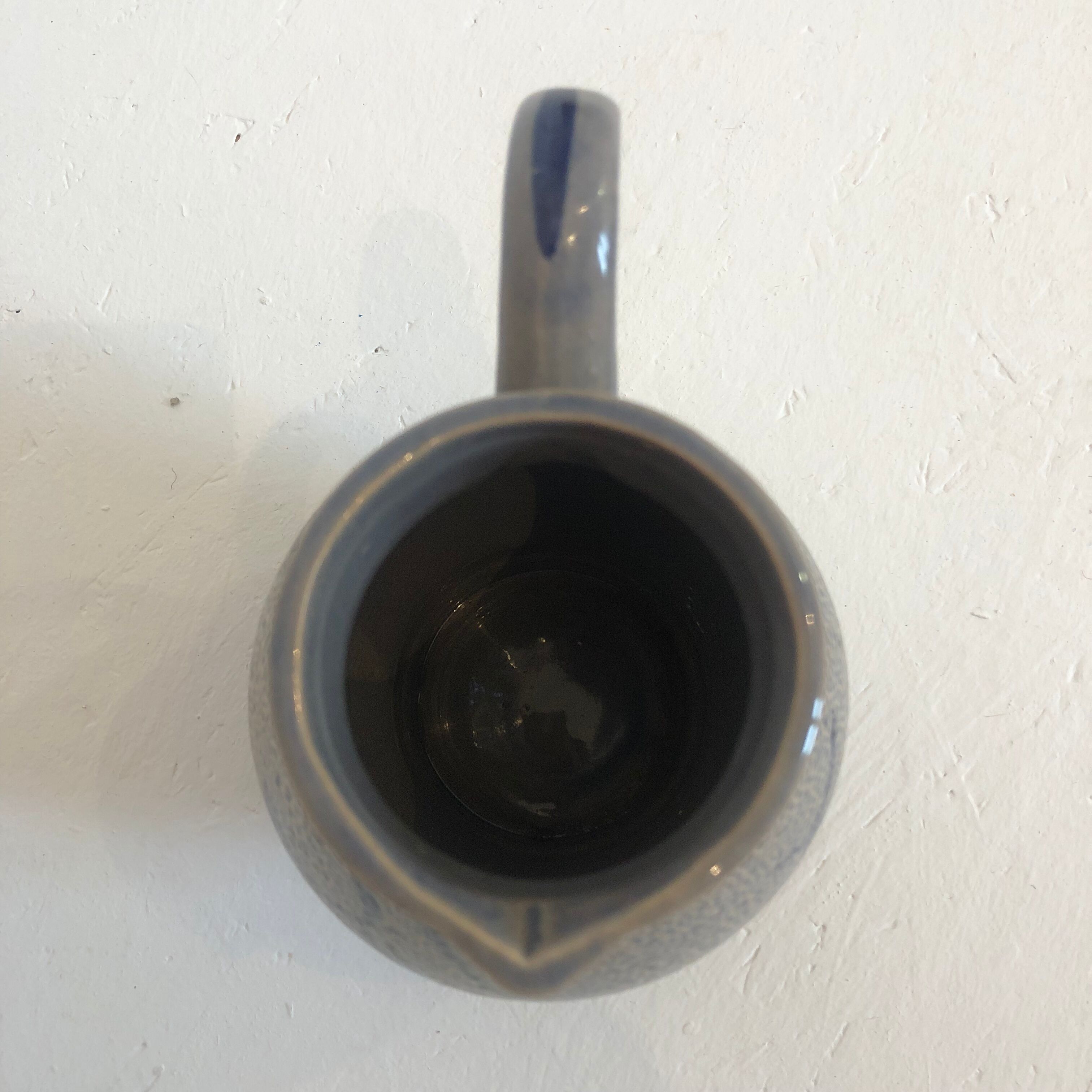 Jug, decanter, broc, betschdorf pottery