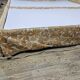 Exclusive Dual electric bed 200 cm x 200 cm - Vintage Gold 1970s.