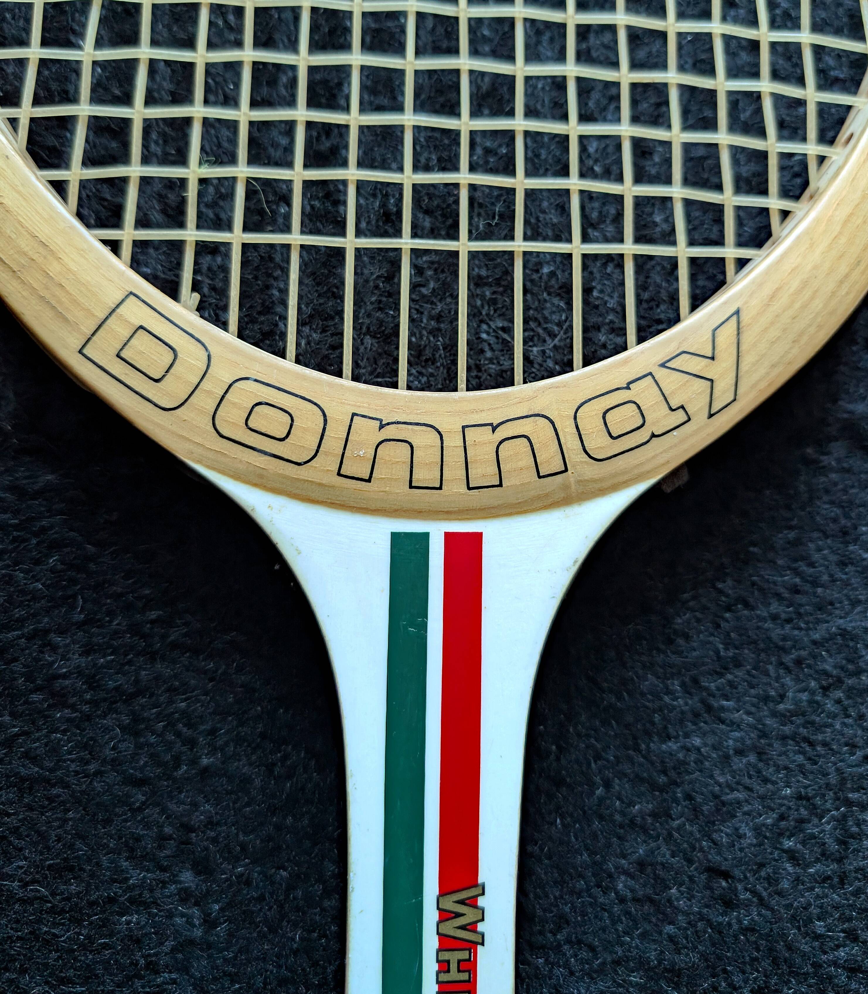 Set de tennis vintage