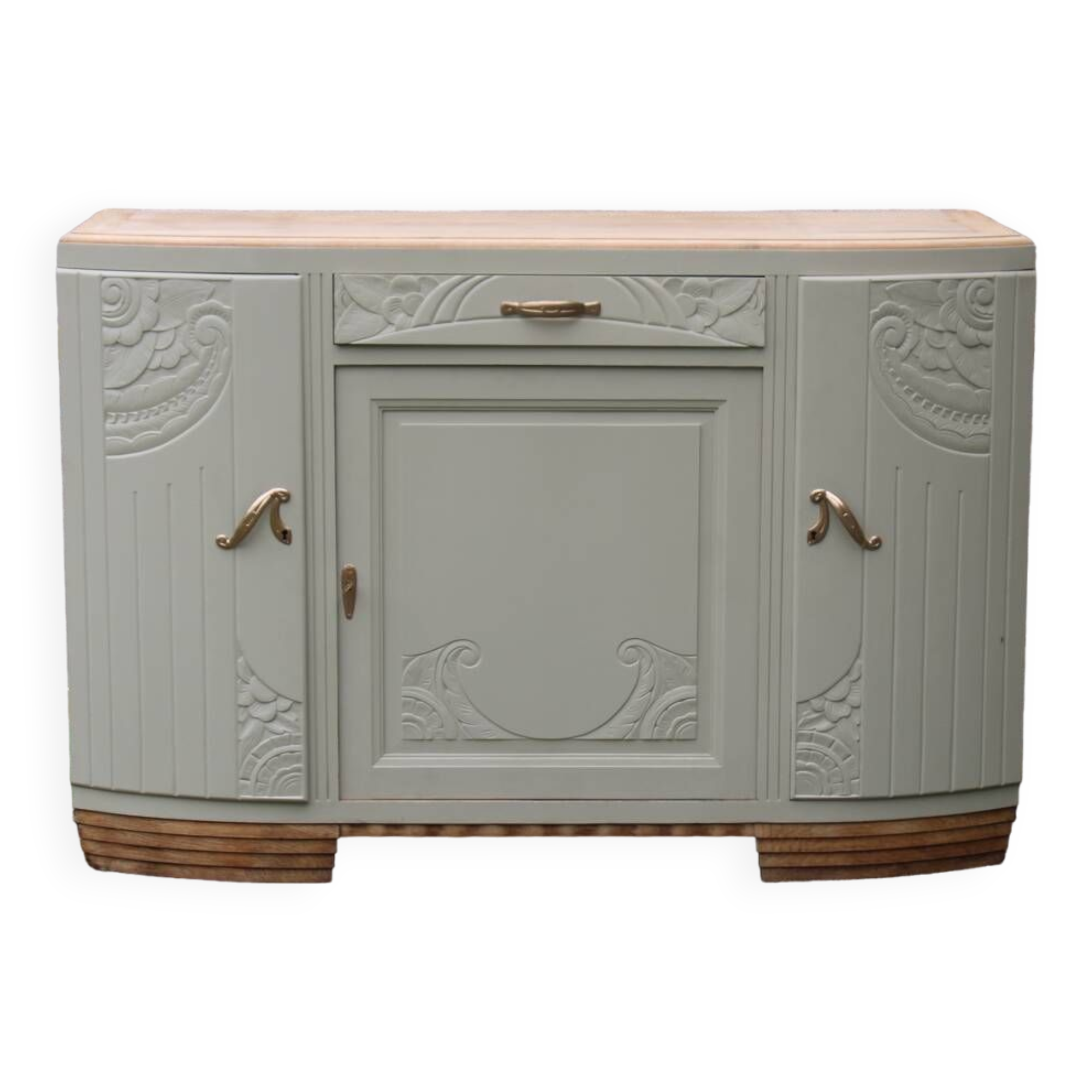 Parisian art deco sideboard