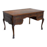 Double executive desk, Louis XV style