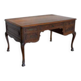 Double executive desk, Louis XV style