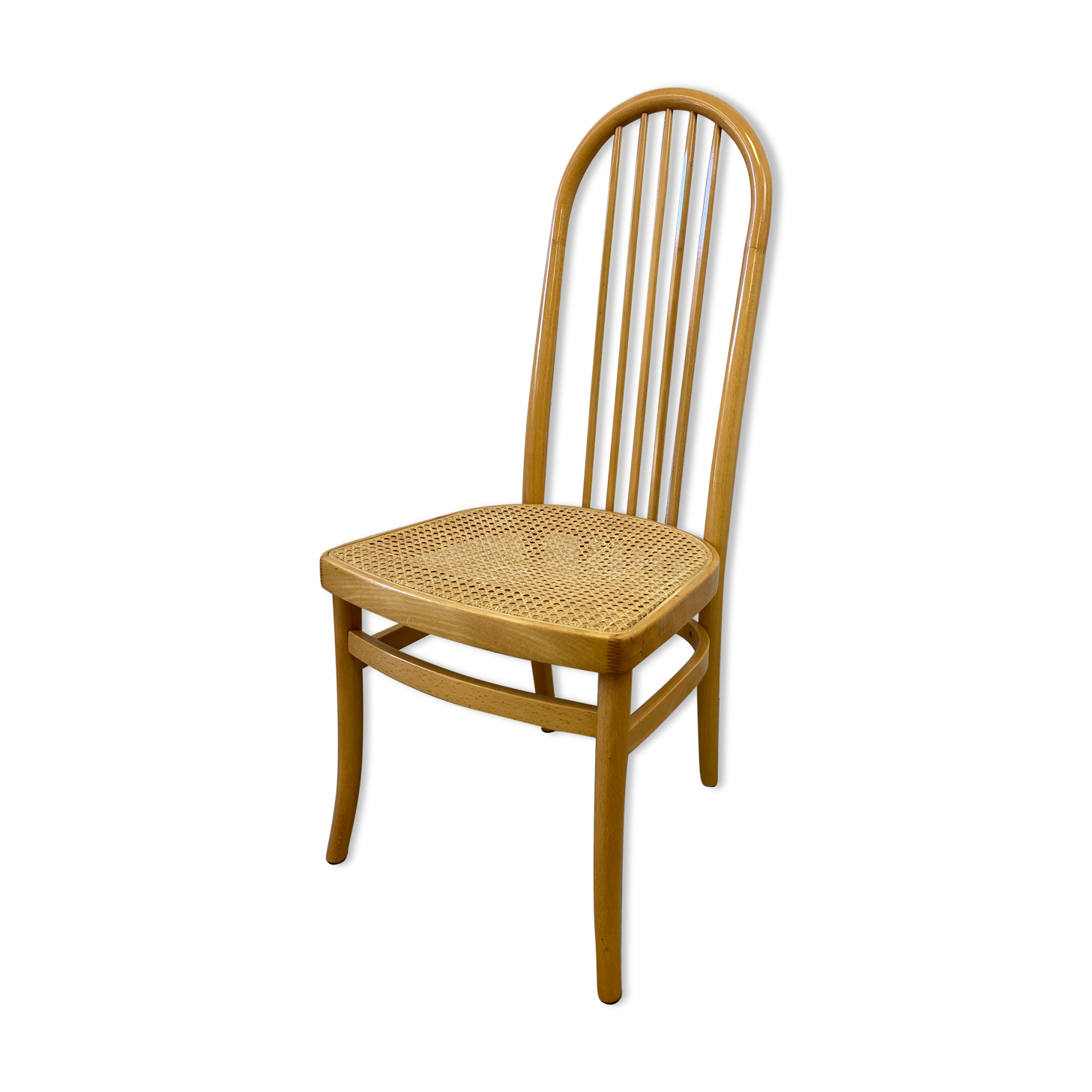 Baumann chair canned