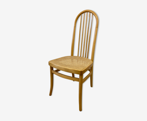 Baumann chair canned