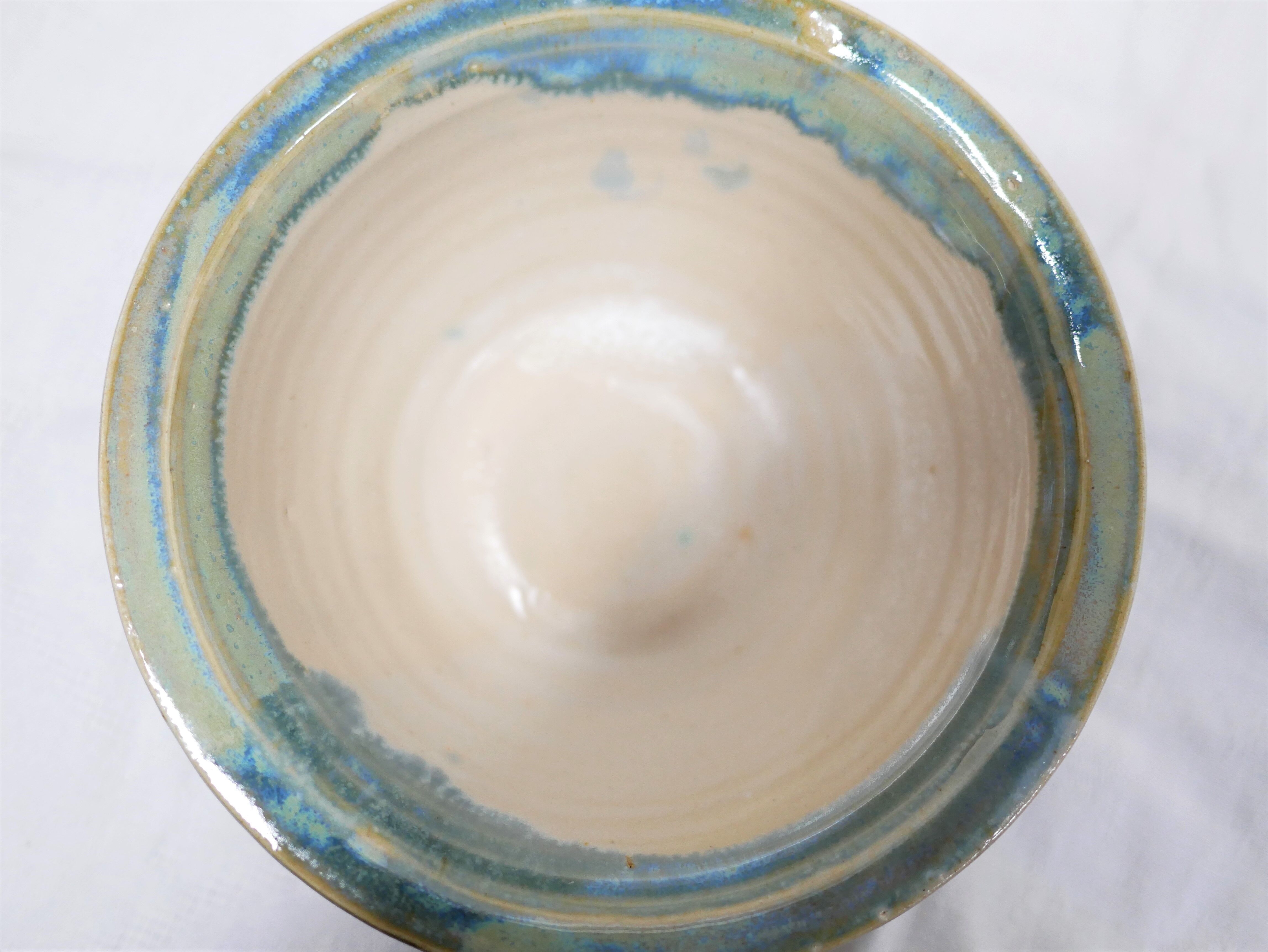 Vintage ceramic bowl