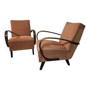 Paire fauteuils - jindrich