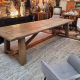 Large farmhouse table