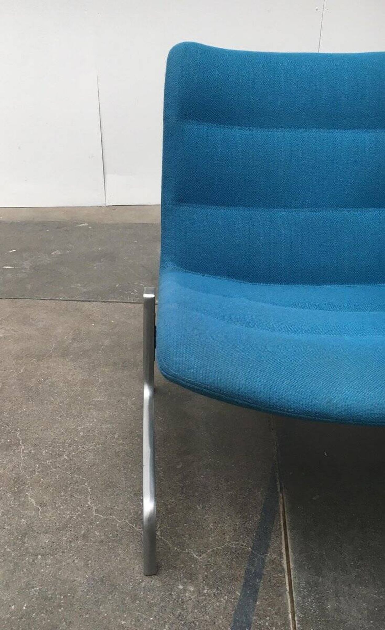 Vintage Club Chair Series German 8000 by Jørgen Kastholm for Kusch+Co