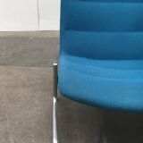 Vintage Club Chair Series German 8000 by Jørgen Kastholm for Kusch+Co