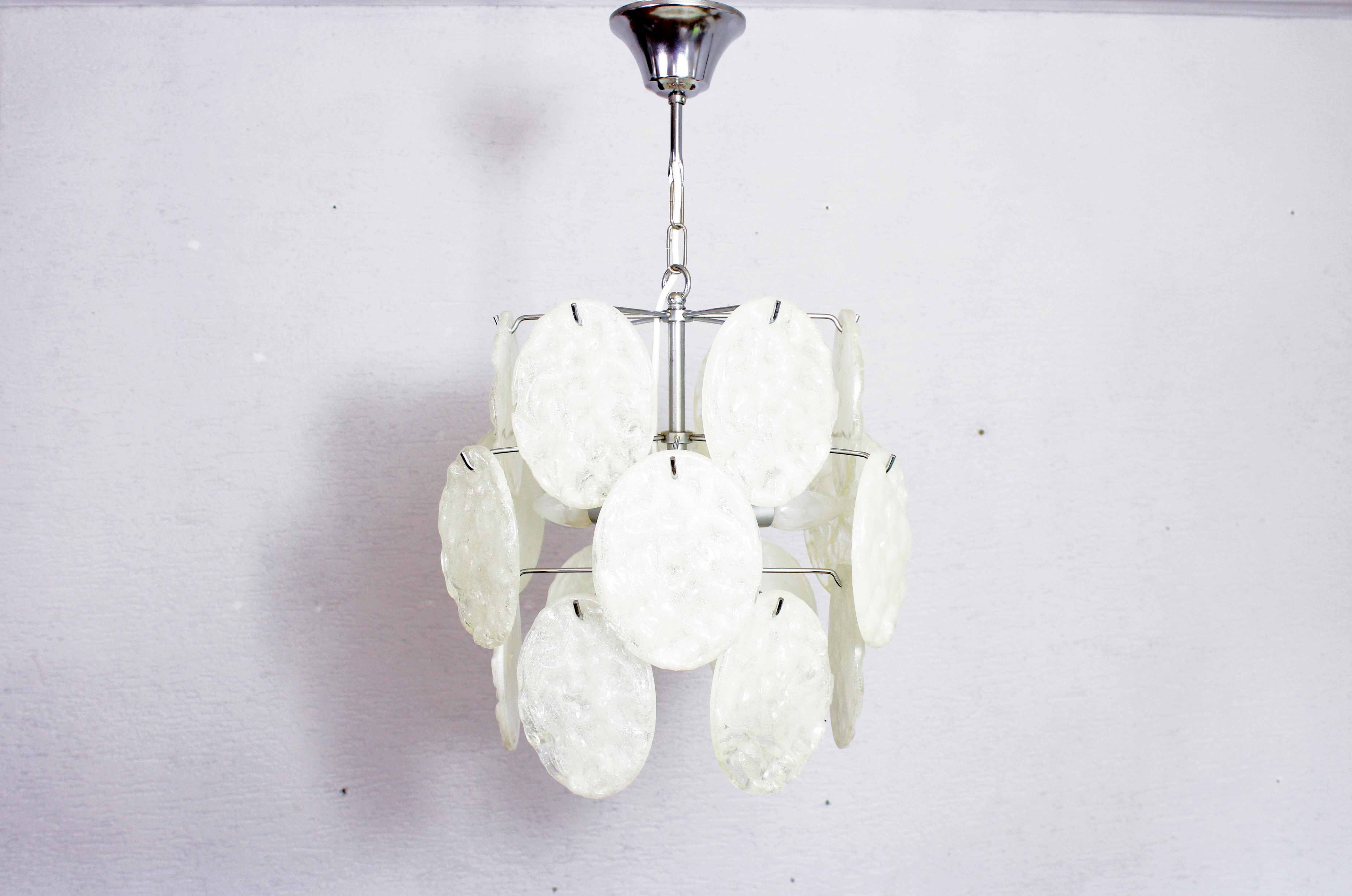 Kalmar chandelier