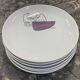 18-piece dinner service by Le Corbusier designed for Prunier restaurants