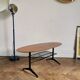 Large vintage Italian coffee table