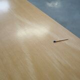 Ash sideboard, Danish design, 1980s, production: Denmark