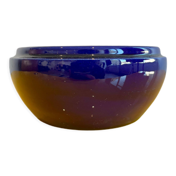 Empty cup pocket in porcelain of Sevres