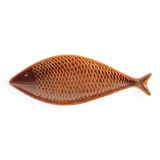 Plat de poisson Gustavsberg Stig Lindberg vintage