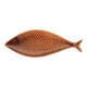 Plat de poisson Gustavsberg Stig Lindberg vintage