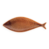 Plat de poisson Gustavsberg Stig Lindberg vintage
