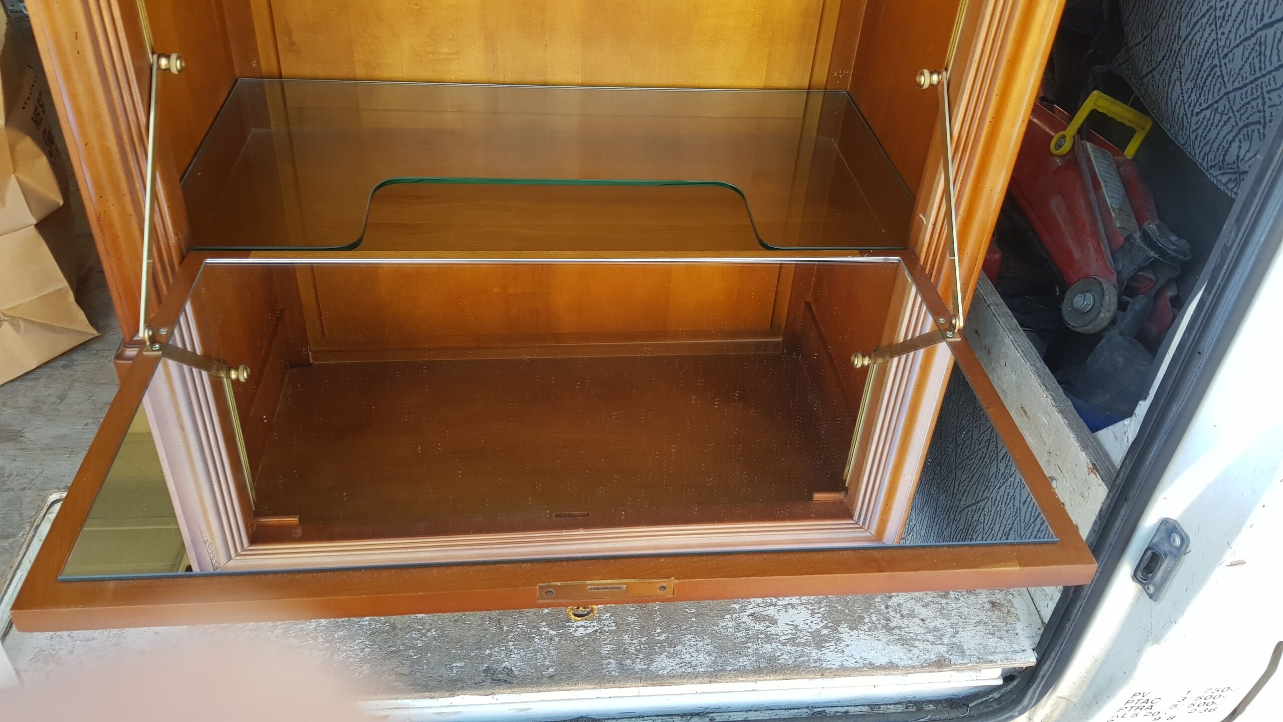 TV bar stand