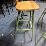 Set of 4 stools