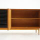 1960s oak sideboard ,Czechoslovakia