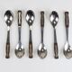 Unused Boxed Amboss 1050 Flatware, 32 Pieces / 6 Persons, Austria, 1950s