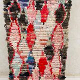 Tapis boucherouite 30x89cm