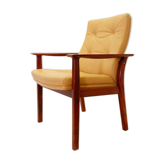 Armchair by Jorgen Postborg for Sibast, Denmark 1965
