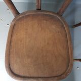 Set of bistro chairs