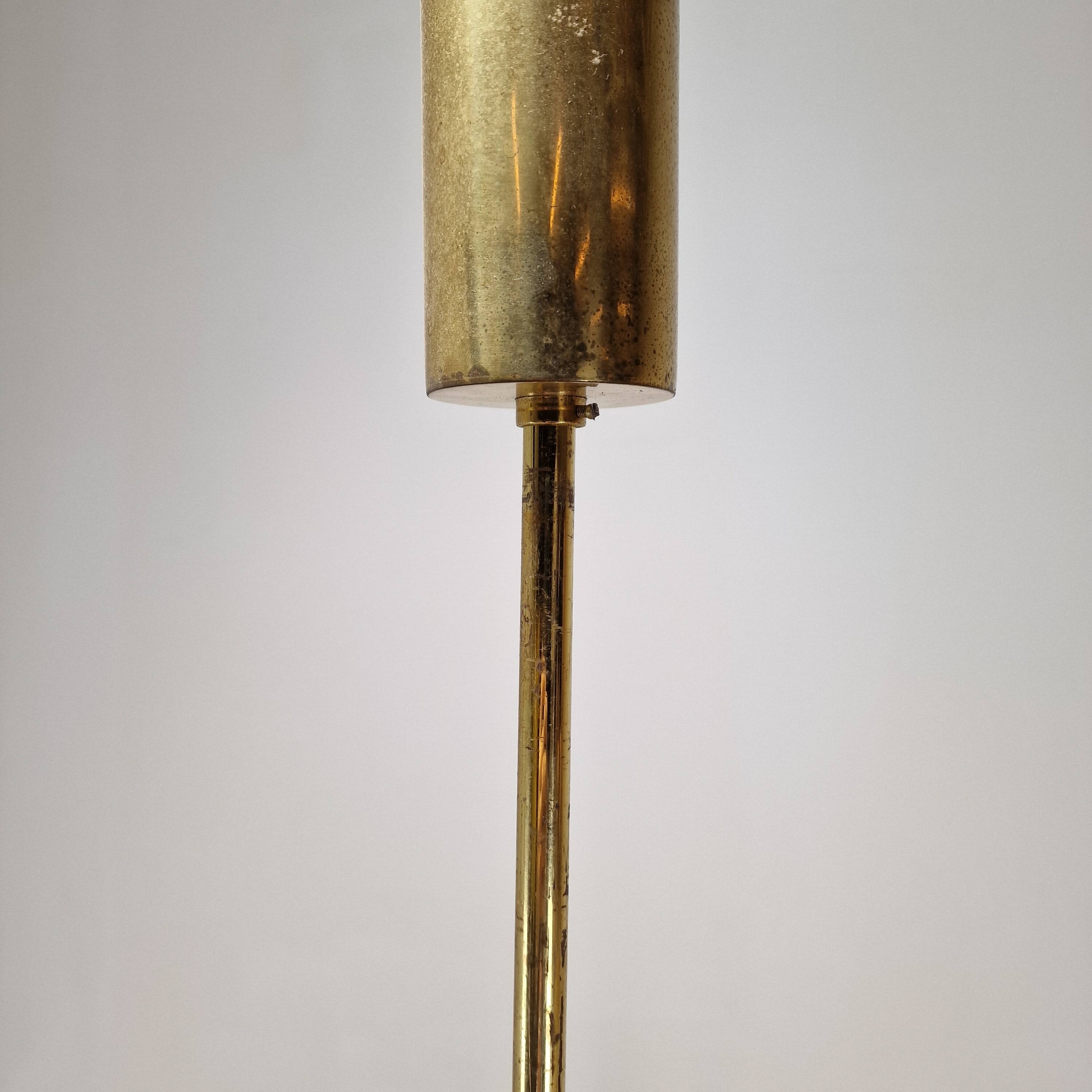 Candlestick Designed by Gaetano Sciolari, 1970's