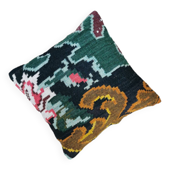 Coussin kilim