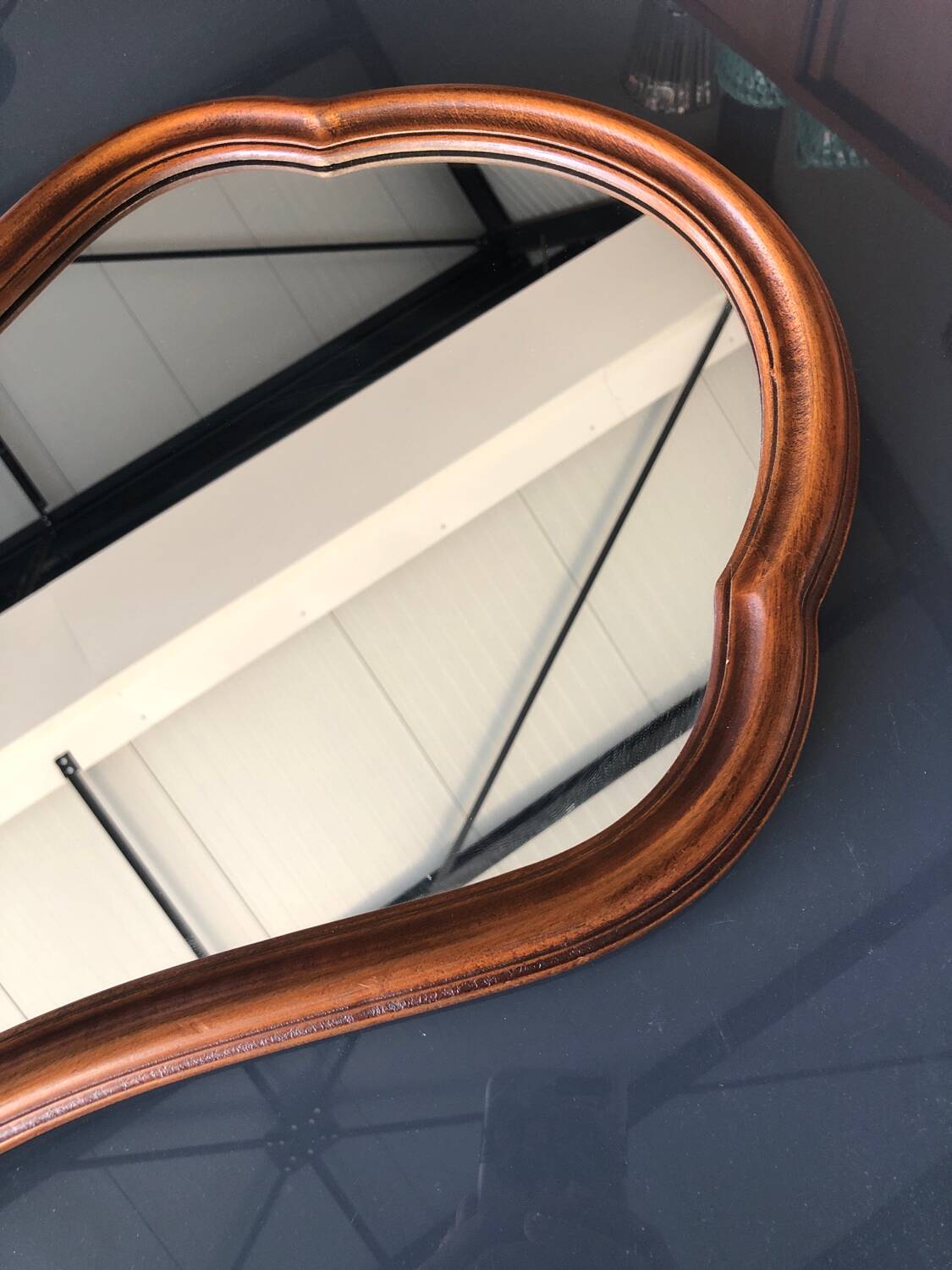 Miroir Vibtage style baroque