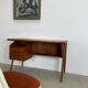 MidCentury Teak Desk by Tibergard, Denmark 1960