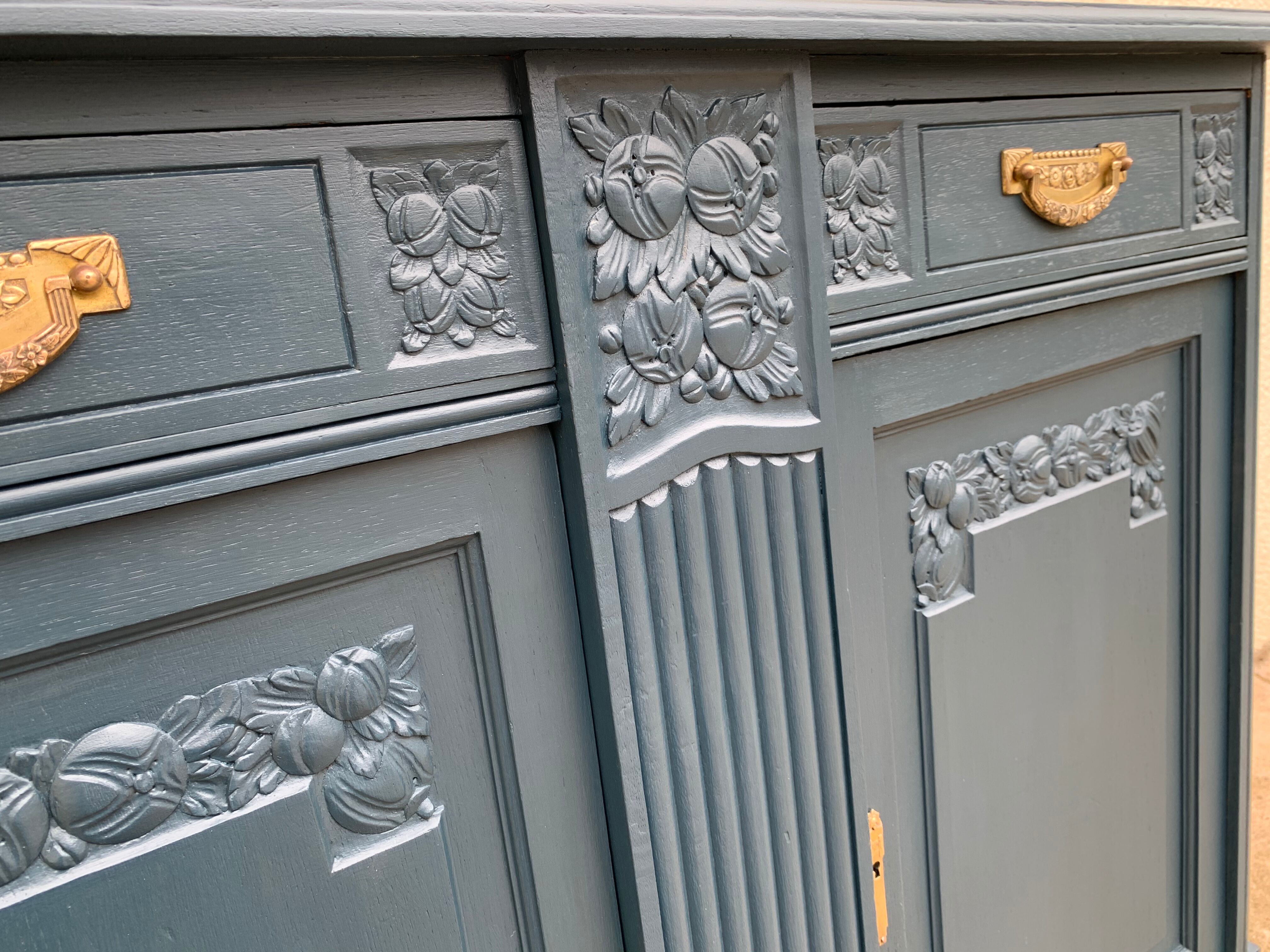 Parisian art deco buffet 1920