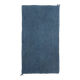 Navy Blue Pattern Handmade Kilim Rug, 128x235 Cm