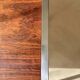 Vintage Dutch Design coffee table by Topform, rosewood, 1960s.