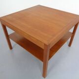 Teak Coffee Table by Hans J. Wegner for Andreas Tuck, 1950s