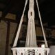 Suspension macramé