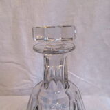 Baccarat crystal decanter model Talleyrand Harcourt
