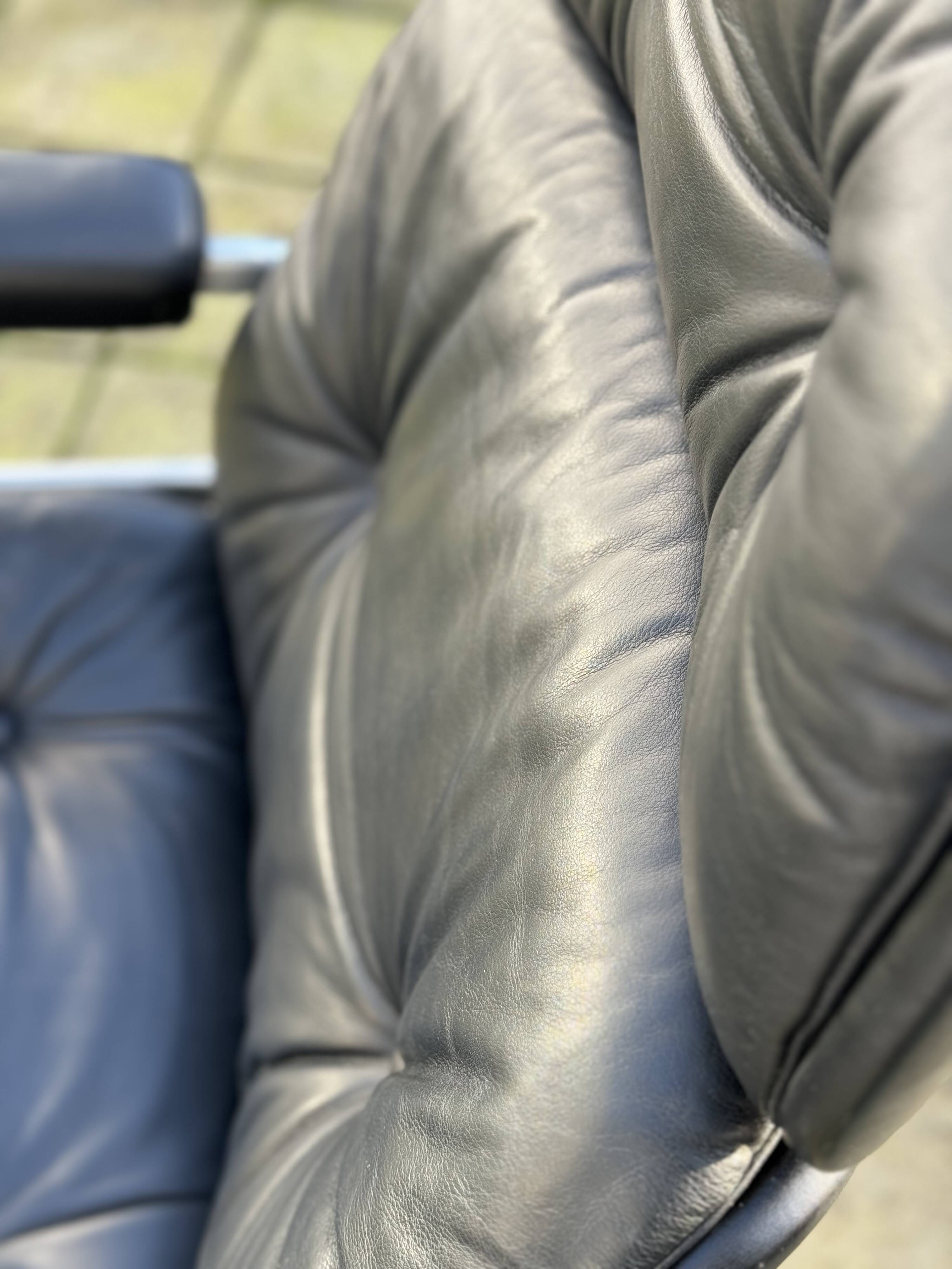Fauteuil vintage de Karl Dittert pour Giroflex 1970
