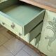 Buffet style Art Déco Relooké