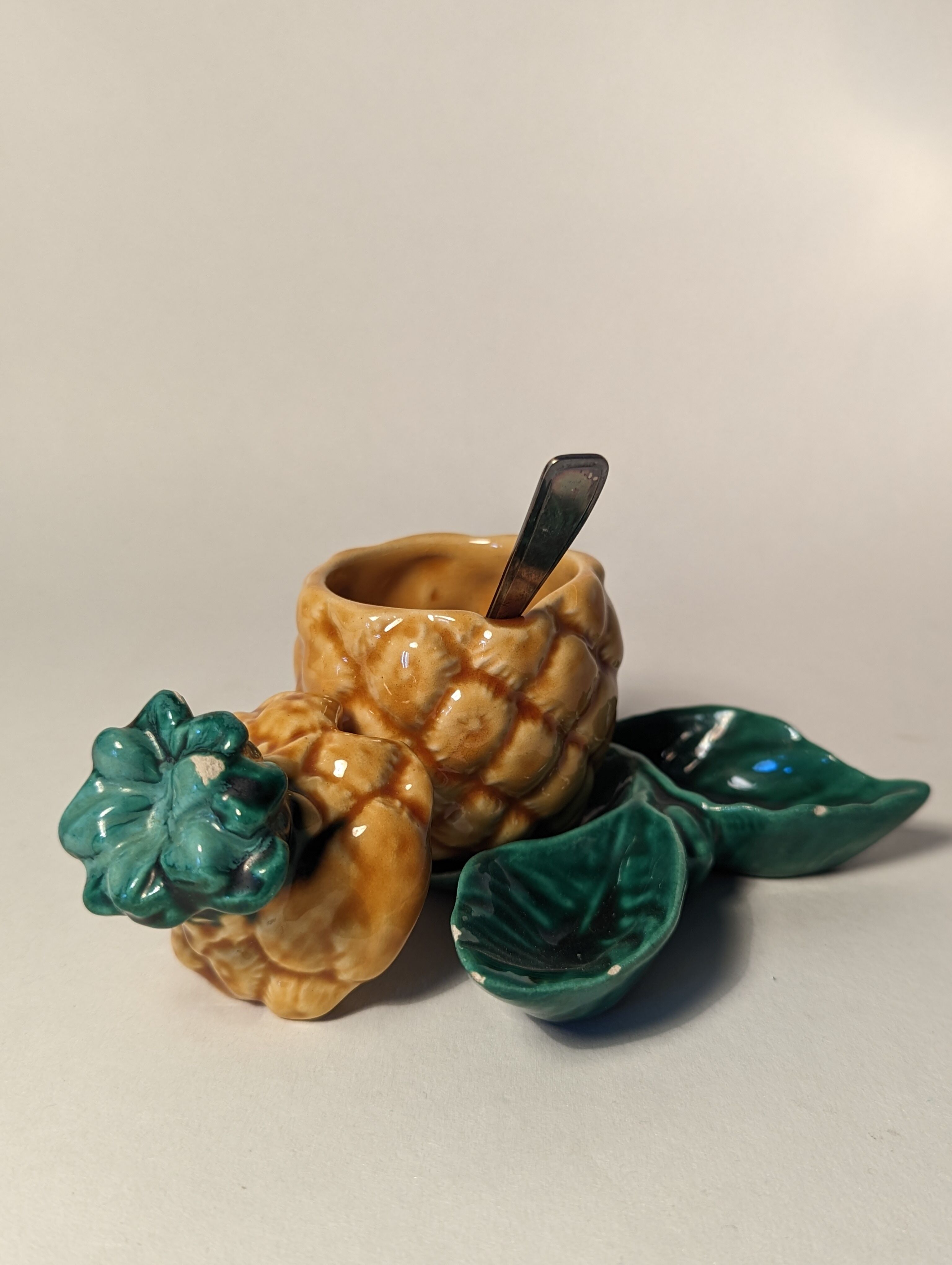 Vallauris pineapple mustard