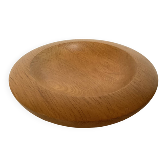 Scandinavian wooden empty pocket